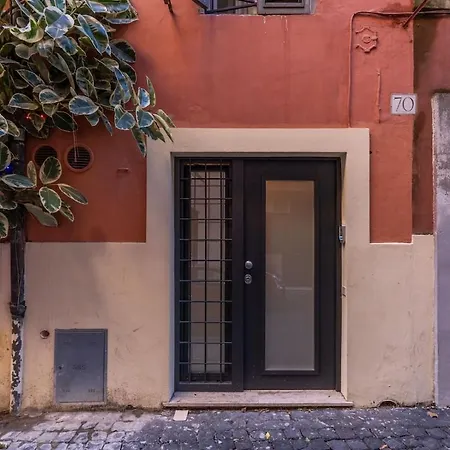 La Casa Dei Sogni Apartmán Řím