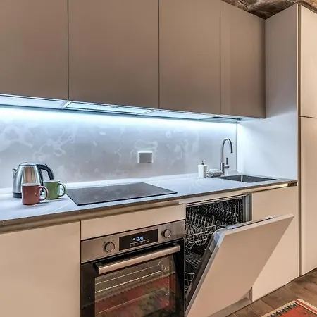 Apartmán La Casa Dei Sogni Řím