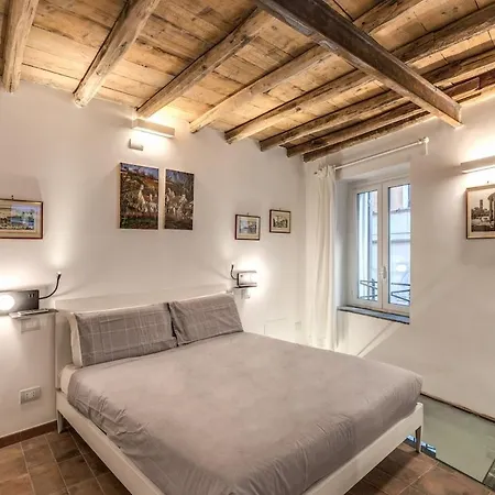 Apartmán La Casa Dei Sogni Řím