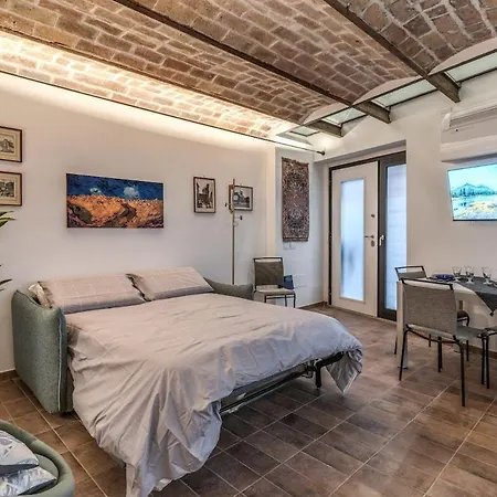 Apartmán La Casa Dei Sogni