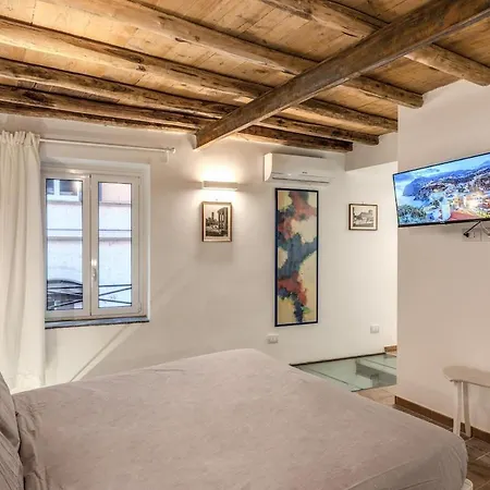 Apartmán La Casa Dei Sogni *