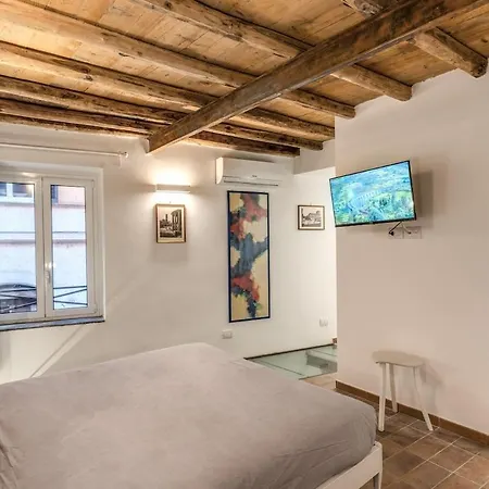La Casa Dei Sogni Apartmán Řím