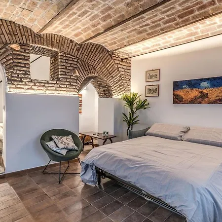 Апартаменты La Casa Dei Sogni