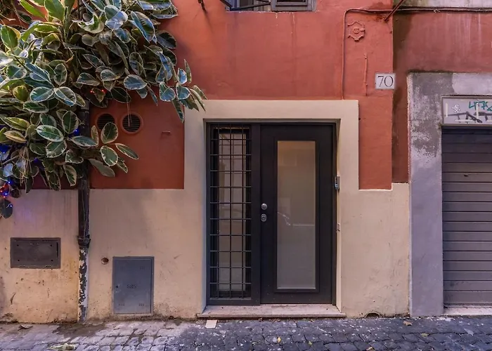 La Casa Dei Sogni Apartment Rom