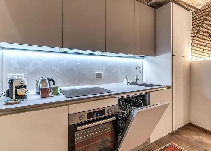 Apartment La Casa Dei Sogni Rom