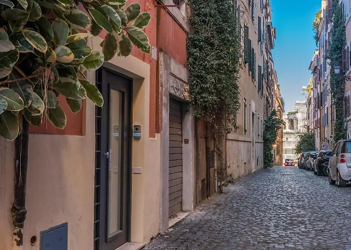 La Casa Dei Sogni Apartment *