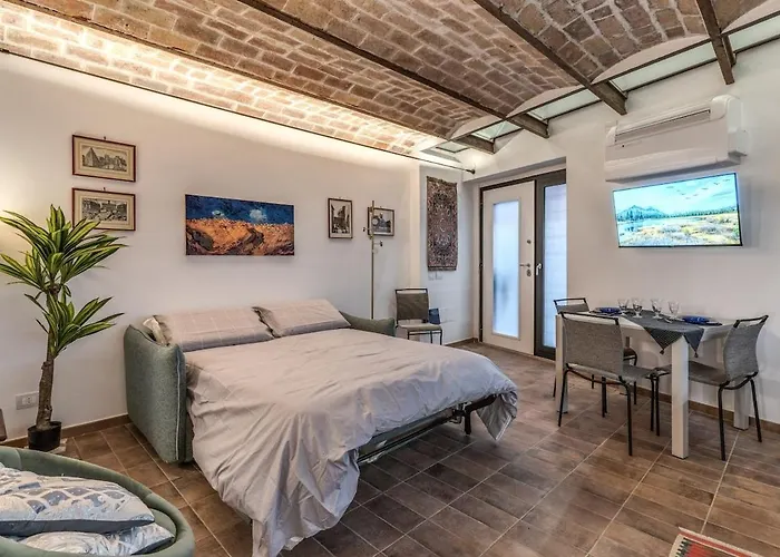 Apartment La Casa Dei Sogni