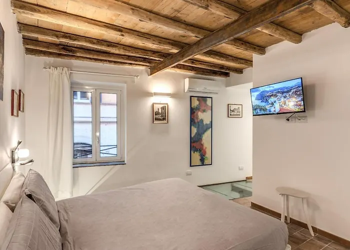 Apartment La Casa Dei Sogni *