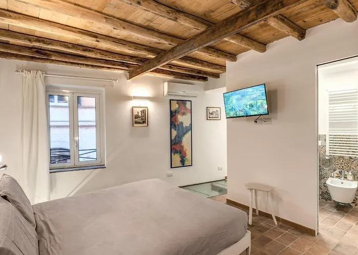 La Casa Dei Sogni Apartment Rom