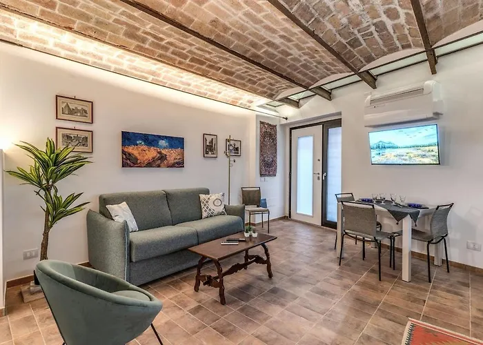 La Casa Dei Sogni Apartment Rom